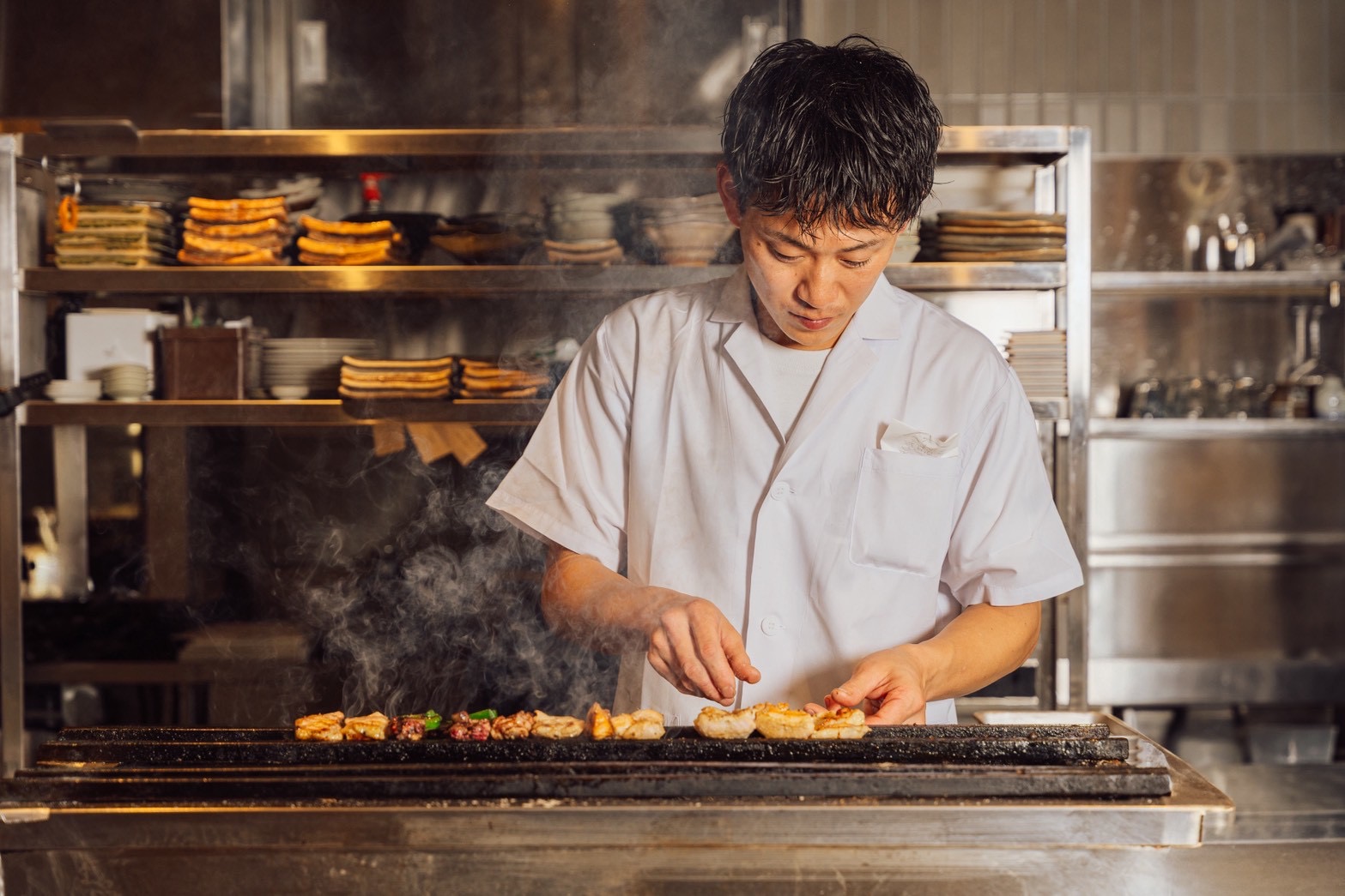 炭火焼たまや本店